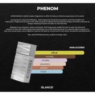 [READY STOCKS ORIGINAL] JOJO EDITION PHENOM BLANCO JOHAN GHAZALI FRAGRANCES PERFUME EXTRAIT DE PARFU