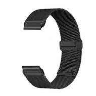 QuickFit สายรัดแม่เหล็กสำหรับนาฬิก Garmin MARQ Adventurer Gen 2 สายนาฬิกา MARQ Aviator Athlete Golfe