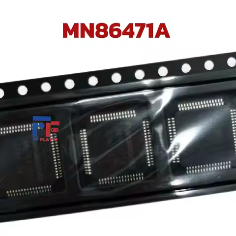 (1-2pcs) Original HDMI-compatible IC MN864729 MN86471A for PS4 Fat CUH-1200 Slim Pro Console Repair 