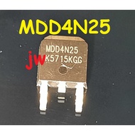 MDD4N25Y MDD4N25 4N25 TO-252