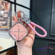 Car Key Cover Key Case for Wulng Air EV / Binguo EV Almaz Cortez Hallaz Bingo Anti-Scratch Key Holde