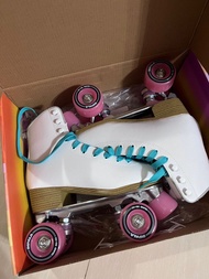 [100%新] 澳洲Impala Skate雙排滾軸溜冰鞋roller鞋 連護膝護踭