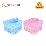 [sun-star] Gorgeous Portable Jewelry Stationery Gift Box Set (Jewelry Storage Box+Lipstick Shape Era