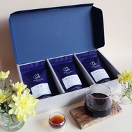 精品咖啡豆禮盒 1/4磅 x 3 ( 三款可選)