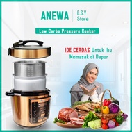 Anewa low carbo alat masak multi fungsi