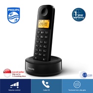 PHILIPS D1601B Cordless Phone