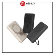 Adam 10000Mah Qi2 GQ1 VIONTA Kickstand / Power bank 10000Mah with Foldable Stand / CCC Certified