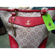 Handbag POLO CLASSIC