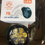 Electric bike light 12v-80v / led light