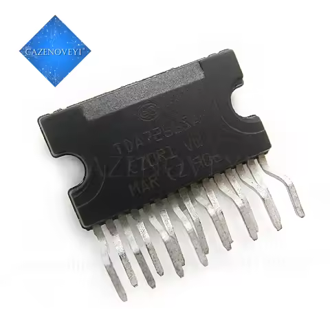 5pcs/lot TDA7266SA TDA7266 audio amplifier Amplifier