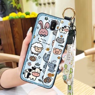 Back Cover commerce Phone Case For Nokia C01 Plus Fashion Design Shockproof Kickstand masculine Wris