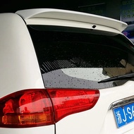 For Pajero SUV Rear Car Spoiler Sports sec ABS Plastic Car spoiler Primer For Pajero spoiler 2009-20