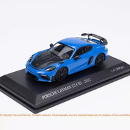 Porsche Model Car 911 Cayman GT3 GT4 RS
