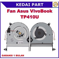 Fan Asus Vivobook Flip 14 TP410 TP410U TP410UR Q405 Q405U Q405UA NS85B19-17B14