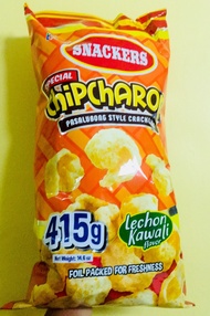 Snackers Chipcharon