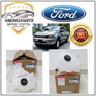 ORIGINAL FORD RANGER T7 2.2 & 3.2 2017Y UP RADIATOR SPARE TANK WITH CAP JB3G-8K-218AA / JB3Z-8A-080A