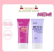 (NEW) OMG SUNSCREEN SPF 50, 25ML