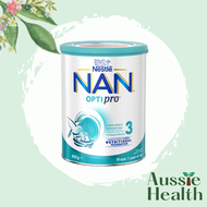 [Free Gift] Nestle Nan 3 Stage 3 800g | For 1-3 Years Old Baby Toddler Formula Milk [AussieHealth]