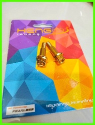 ◄ ┓ HENG LEVER BOLT for HONDA/RAIDER& NMAX