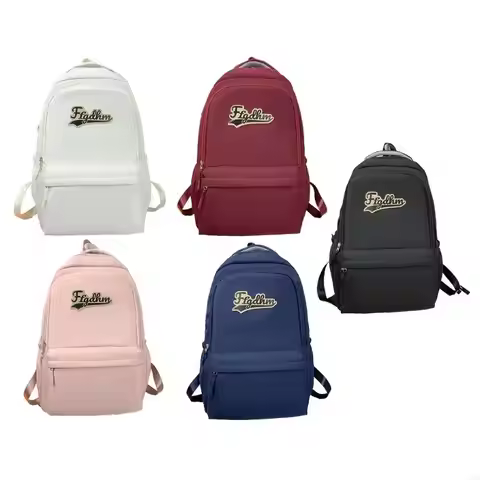 Women Travel Backpack Student School Backpack Man Laptop Backpack Large Capacity Backpack Korean Bac