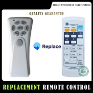 MERCATOR FRM87 CEILING FAN REMOTE CONTROL [REPLACEMENT]