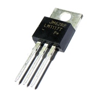 Power Voltage Regulator IC LM1117 5V TO-220