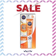 Nivea Sun Extra Protect C&E Serum SPF50+ PA+++ 15ml. / 30ml. นีเวีย ซัน เอ็กซ์ตร้า โพรเทค ซีแอนด์อี 