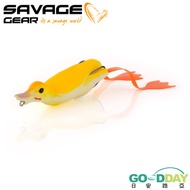 > Good Day Lure < SAVAGE GEAR 3D HOLLOW DUCK F Realistic Soft Bait,