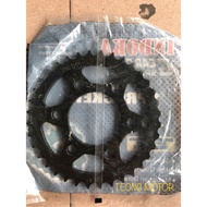 SM SPORT 428 SPROCKET 34T 36T 37T 38T