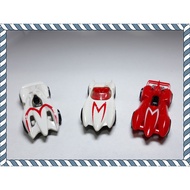 Hot Wheels Speed Racer Series Mach 4 Mach 5 Mach 6 Racer X