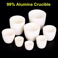High-purity Alumina Crucible TGA DTA Sapphire Crucible Muffle Furnace Thermal Analysis Ceramic Cruci