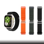 For Amazfit Cheetah Square 44mm  Nylon Watch Strap