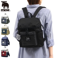 moz bag backpack ladies COMBI-ZZEI B5 Sweden mini rucksack ZZEI-04