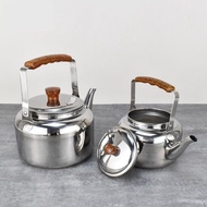 Stainless Steel Small Kettle 2000ML  / Small Tea Pot 2L Steel Tea Pot Small Kettle Steel