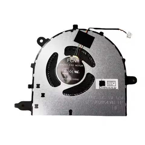 New Laptop CPU Cooler Cooling Fan For Lenovo Xiaoxin Ideapad 5-15ITL05 15 ITL 2022 FM8S 5F10S13906 F
