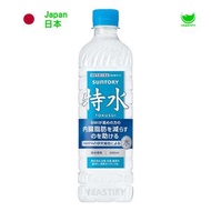 三得利 特水 Suntory Tokusui 600ml (Best Before: 27/02)
