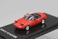 HOBBY JAPAN Mazda MX5 Eunos HJ Roadster Alloy Car Model Open Top Diecast Mazda Motorbike And Car Mod