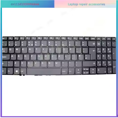 UK Keyboard for Lenovo ideapad 320 320-15ABR 320-15AST 320-15IAP PM5NR-UK SN20K93009