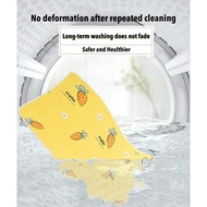 Washable Changing Mat Baby Waterproof Mattress Bedsheet Pelapik Tilam Kalis Air Pad Telap (Size 60*8