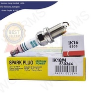 IRIDIUM SPARK PLUG DENSO YARIS, VIOS, GREAT, SOLUNA IK16-5303
