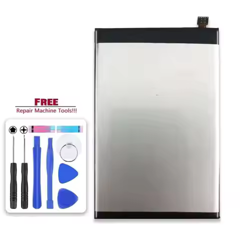 Battery For DOOGEE N20 Pro N10 Y6C Y6 Max Y7 Y8C Y8 Plus X96 X95 X9 X6 X5 (Max Pro Mini) X20 X30 X50