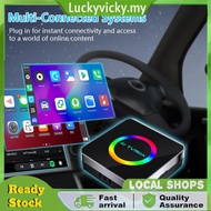 Android 13 AI Box WiFi6 Wireless Carplay/Android Auto/Carplay To Android AI Box