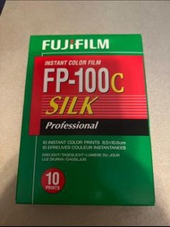 Fujifilm FP-100C Silk instant colour film AP. 即有絕版撕拉相紙