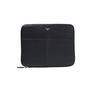 Emporio armani  엠블럼 handle clutch