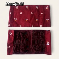 Ankin Jumputan Kebaya batik|Kebaya Belly Covering Tank Top