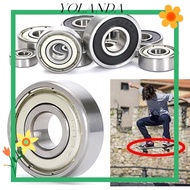 YOLAN 1Pcs Ball Bearing, Double Shield 6000ZZ 6000RS 6001ZZ 6001RS  Printer Parts, Deep Groove 608ZZ