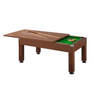 CM1 6ft Multi Playing British Pool Table