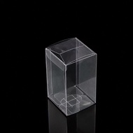 15 × 10 cm Clear Plastic PVC Display Box 透明PVC展示盒