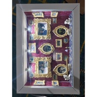 Museum Of Us_ Museum in Frame 3D 21x30 cm | Miniature Of Us| 3D Mouse| MINIATURE MINIATURE| Museum o