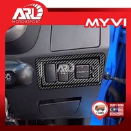 Perodua Myvi Icon 2015-2017 Multifunction Switch Frame Cover Garnish Accessories (Myvi Icon Only) AR